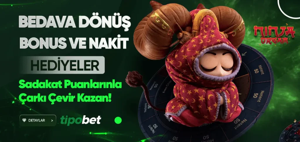 Ninja Dream Çarkı