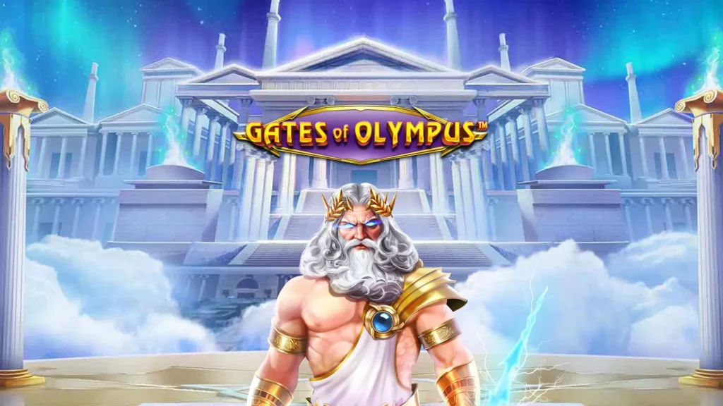 Gates of Olympus Oyunu